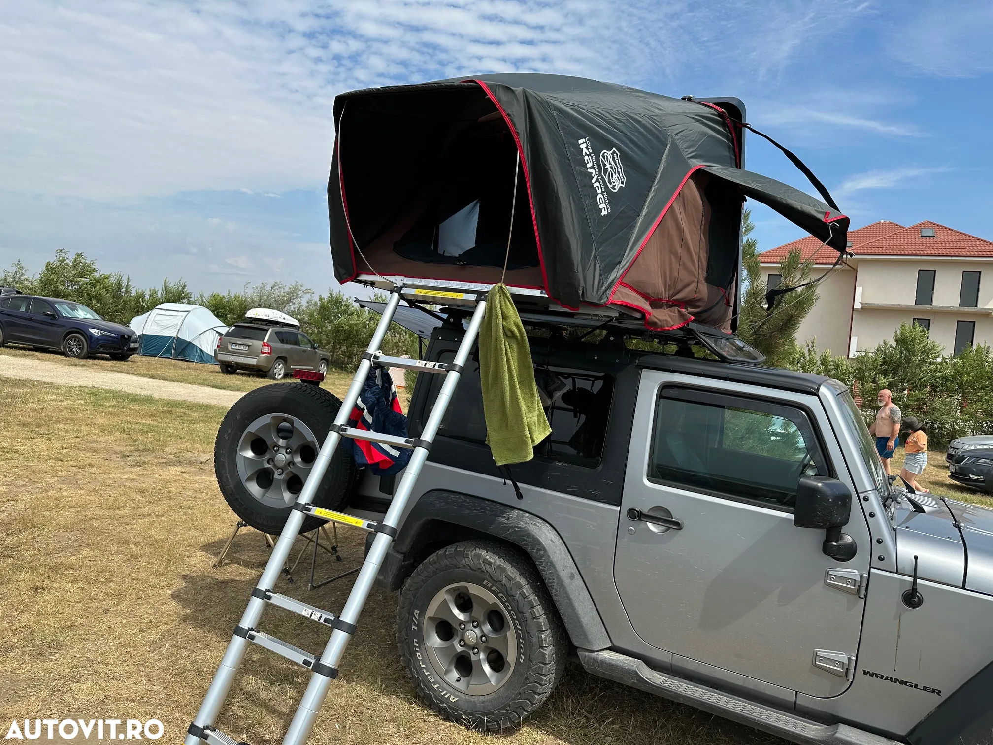 Jeep Wrangler 2.8 CRD AT Rubicon - 15