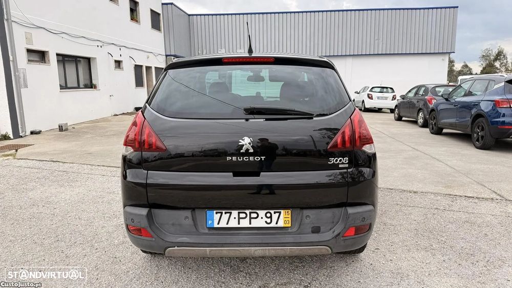 Peugeot 3008 1.6 e-HDi Active 2-Tronic - 6