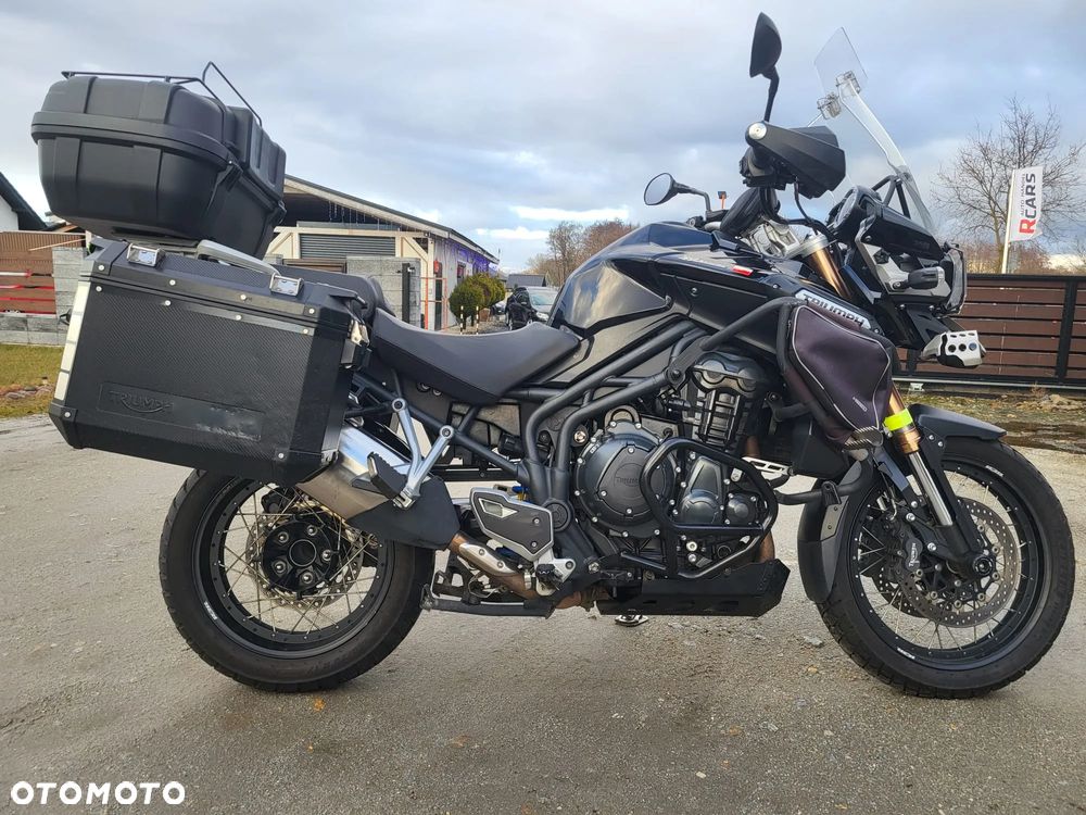 Triumph Tiger - 9
