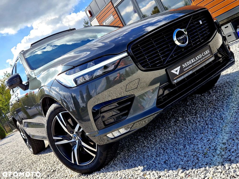 Volvo XC 60 B4 B Plus Dark - 38