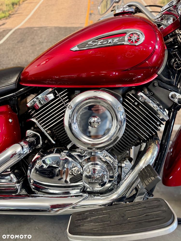 Yamaha Drag Star - 7