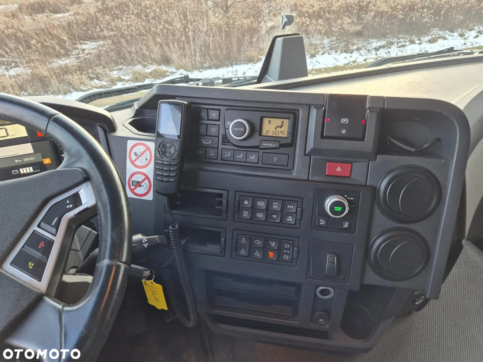 Renault T460 RETARDER / ADR - 12