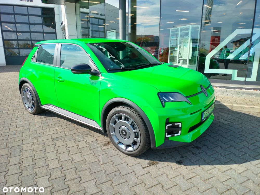 Renault 5 40kWh Urban Range Evolution - 2