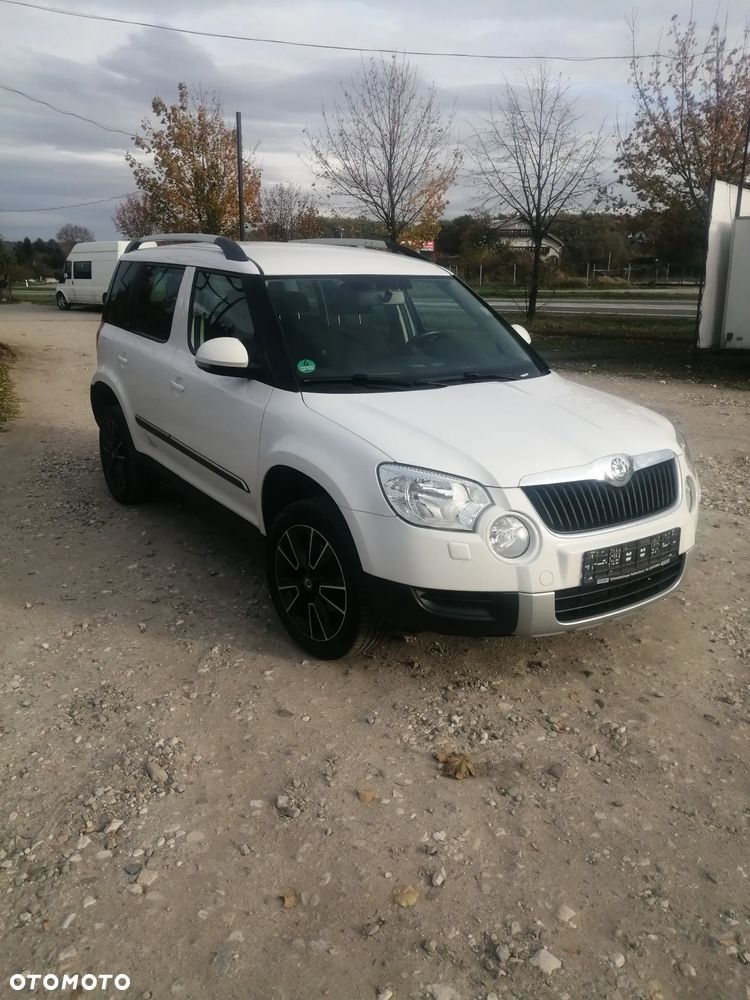 Skoda Yeti - 6