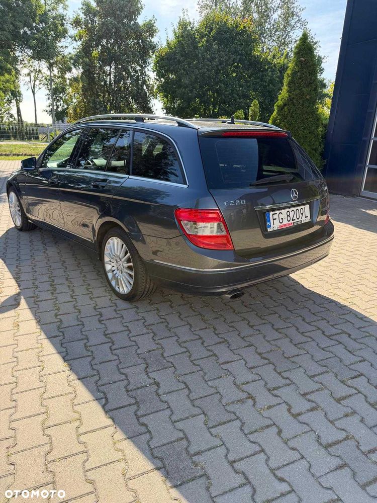 Mercedes-Benz Klasa C - 2