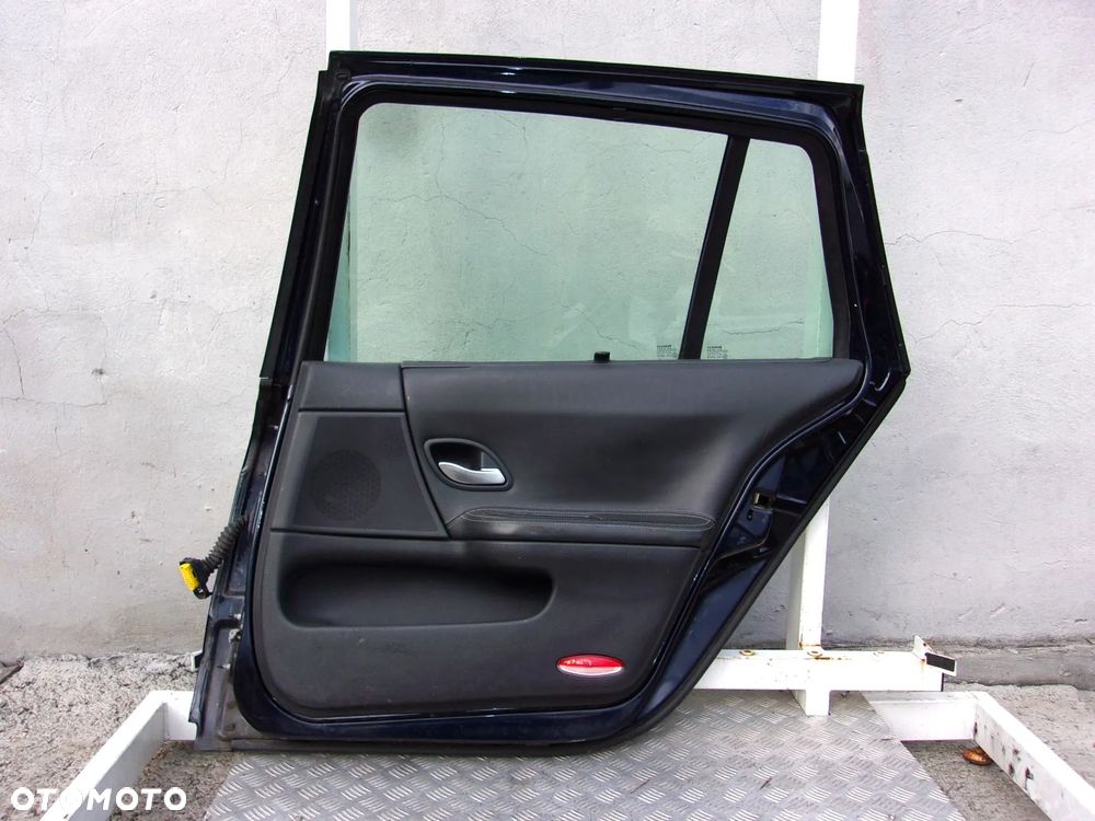 Renault Laguna II KOMBI drzwi prawy tył TED44 ODV42 - 6