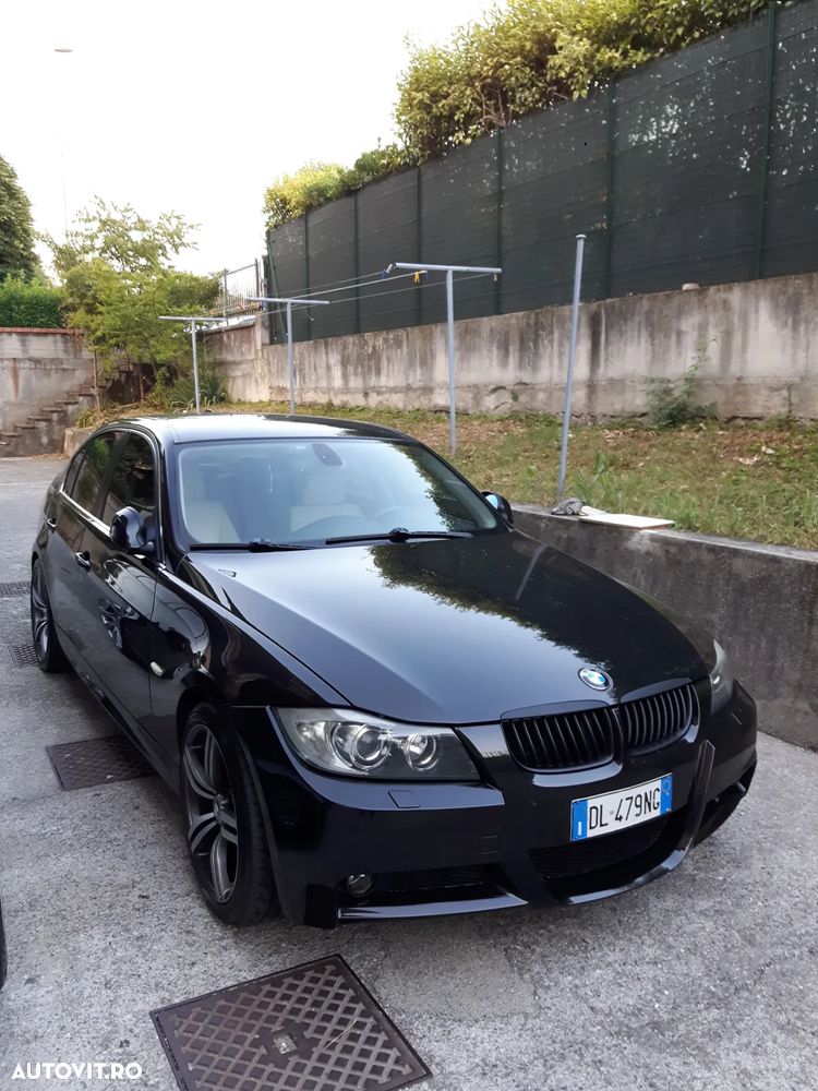 BMW Seria 3 - 4