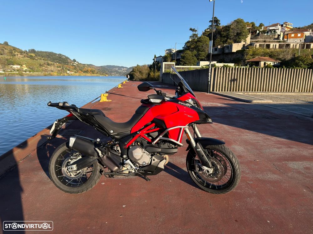 Ducati Multistrada 950 S - 4