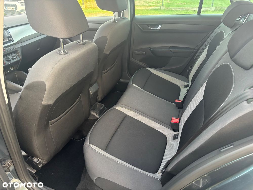 Skoda Fabia 1.4 TDI Clever - 11