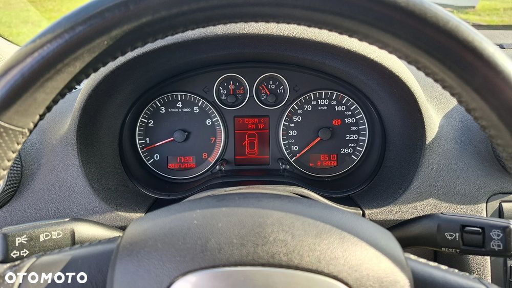 Audi A3 Sportback 1.6 Ambition - 37