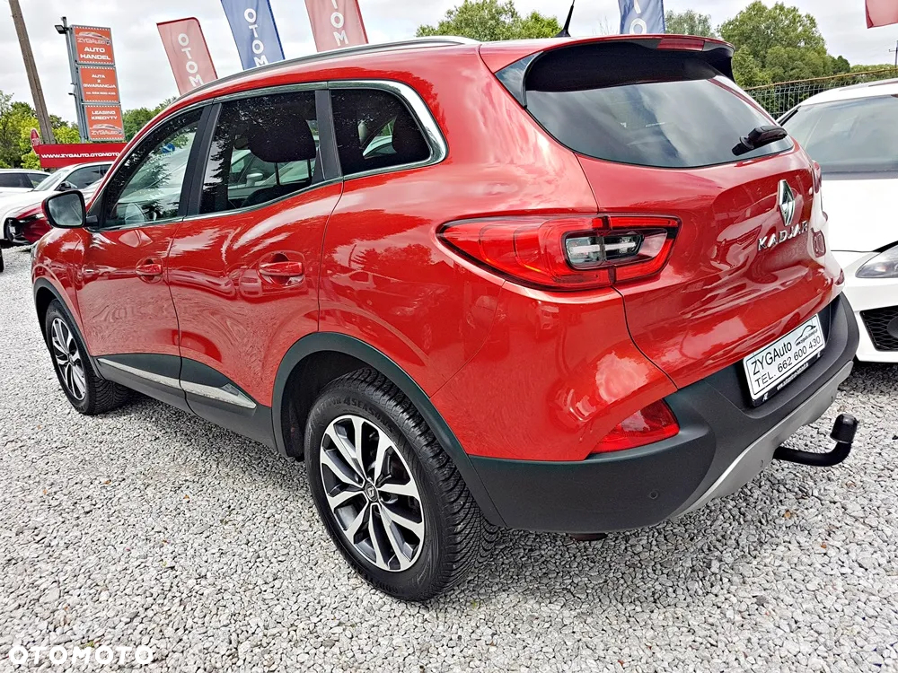 Renault Kadjar 1.2 Energy TCe Adventure - 7
