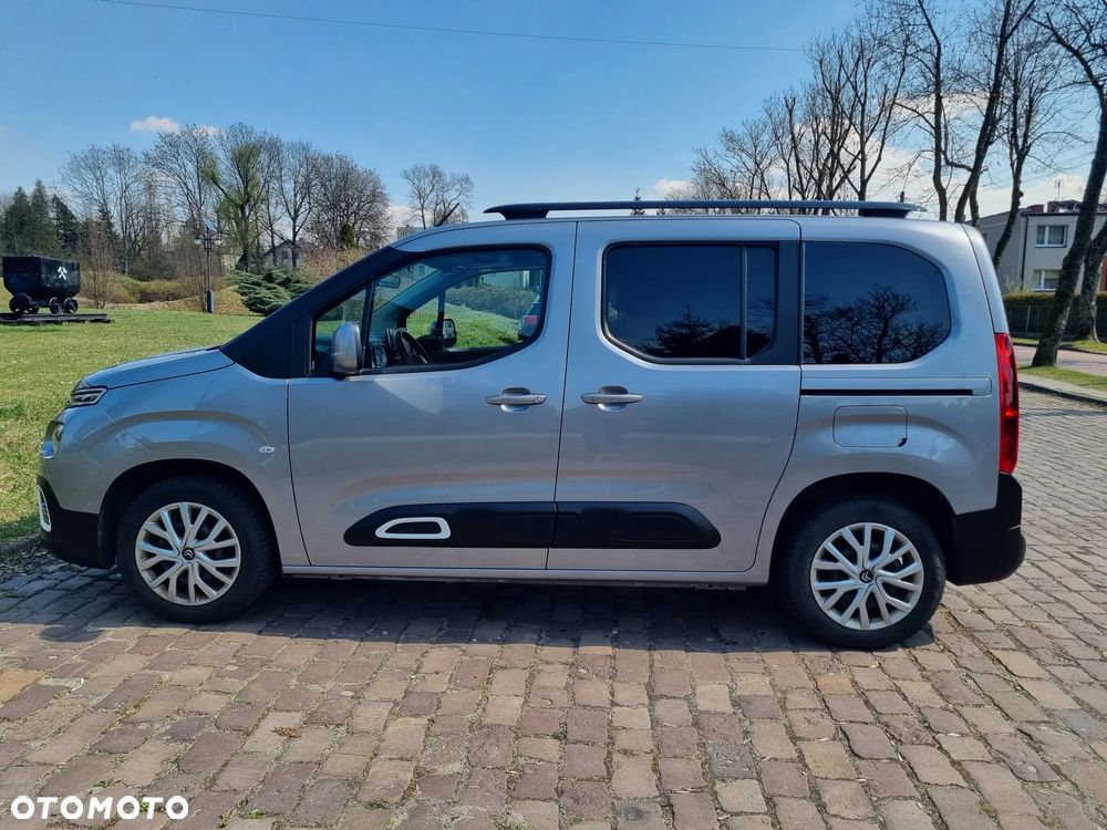 Citroën Berlingo M 1.5 BlueHDI Feel S&S - 2