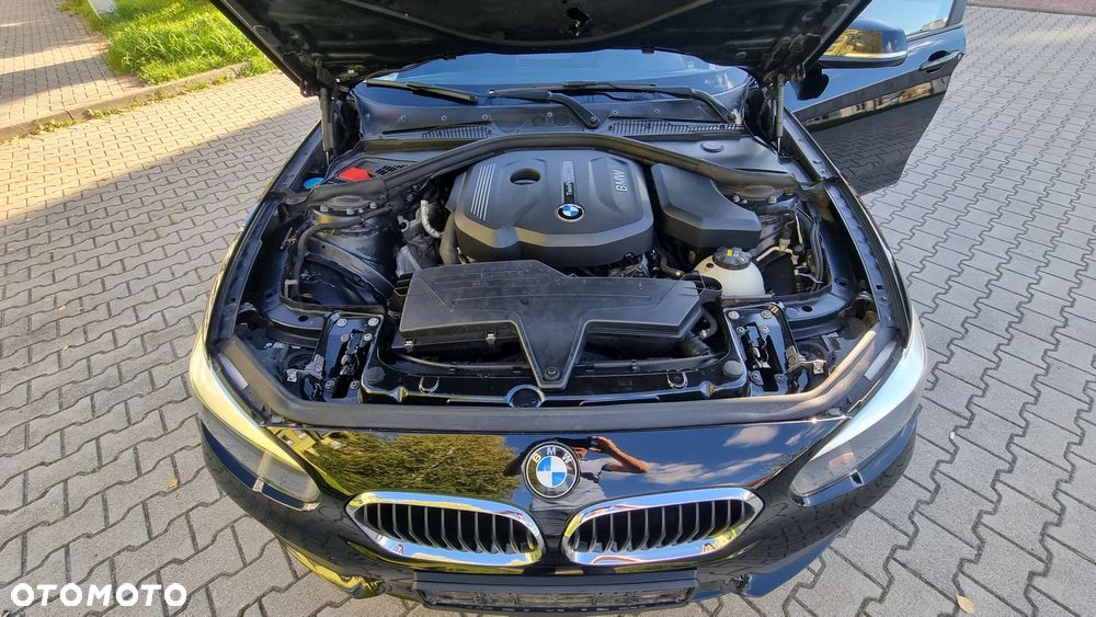 BMW Seria 1 116i Advantage - 8