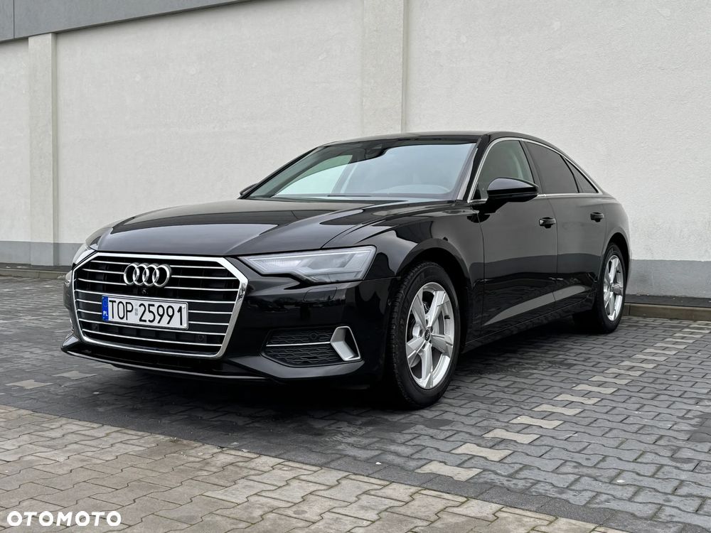 Audi A6 Limousine