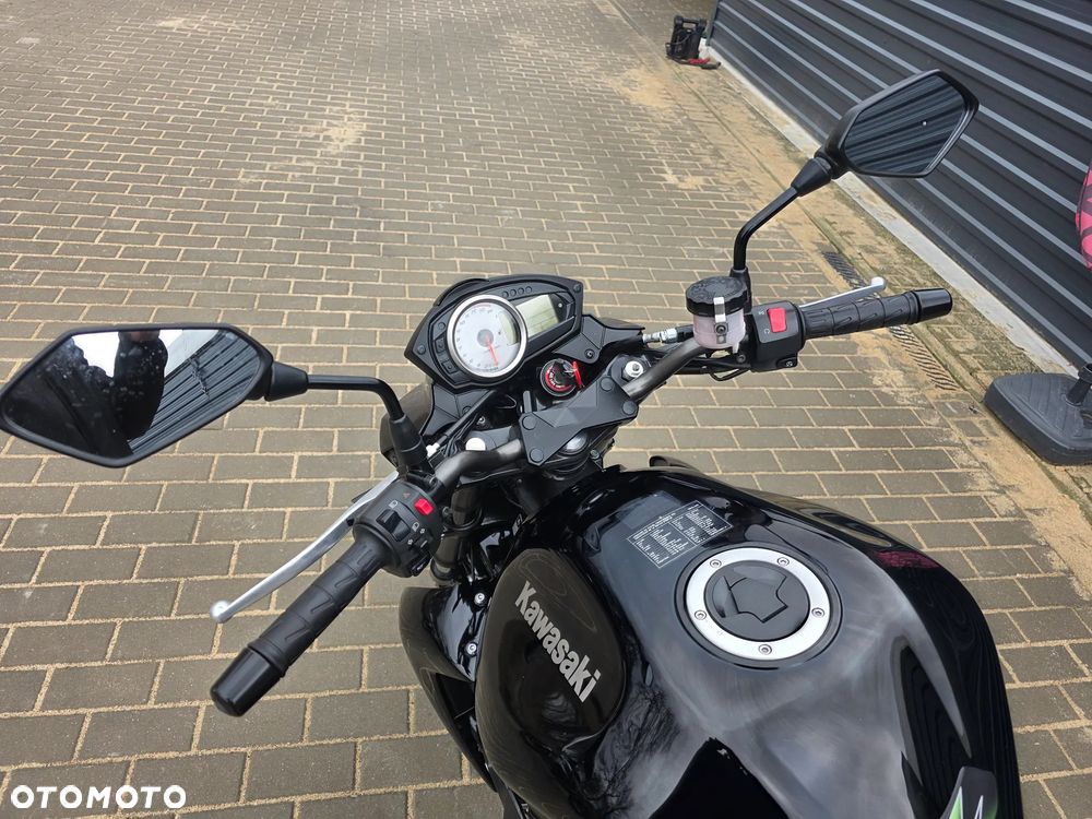 Kawasaki Z - 17
