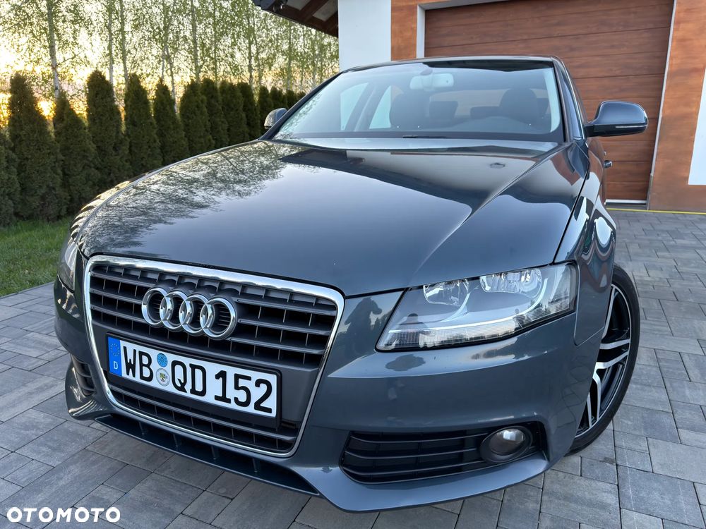 Audi A4 Limousine 1.8 TFSI Limited Edition - 7