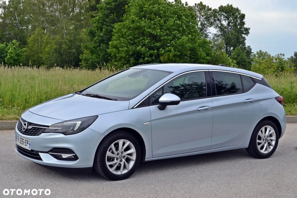 Opel Astra - 1