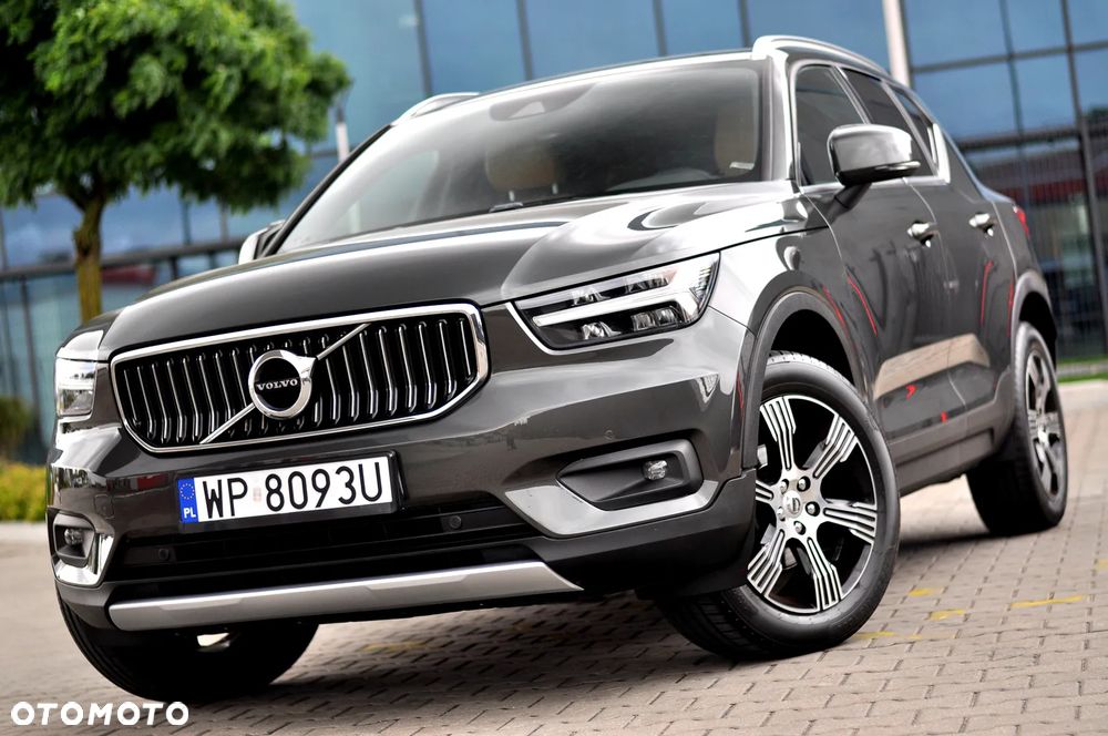 Volvo XC 40