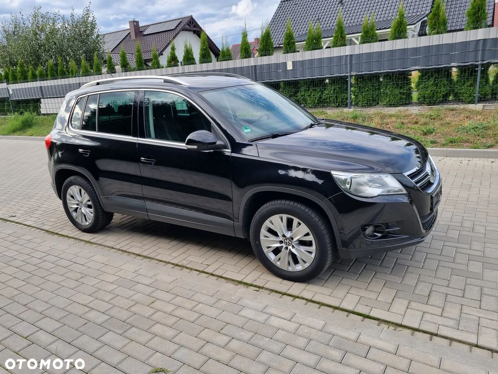 Volkswagen Tiguan 2.0 TDI 4Mot Sport&Style - 2