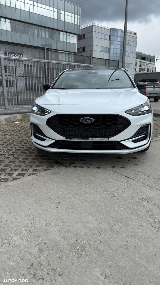 Ford Focus 1.0 EcoBoost ST Line Business - 2