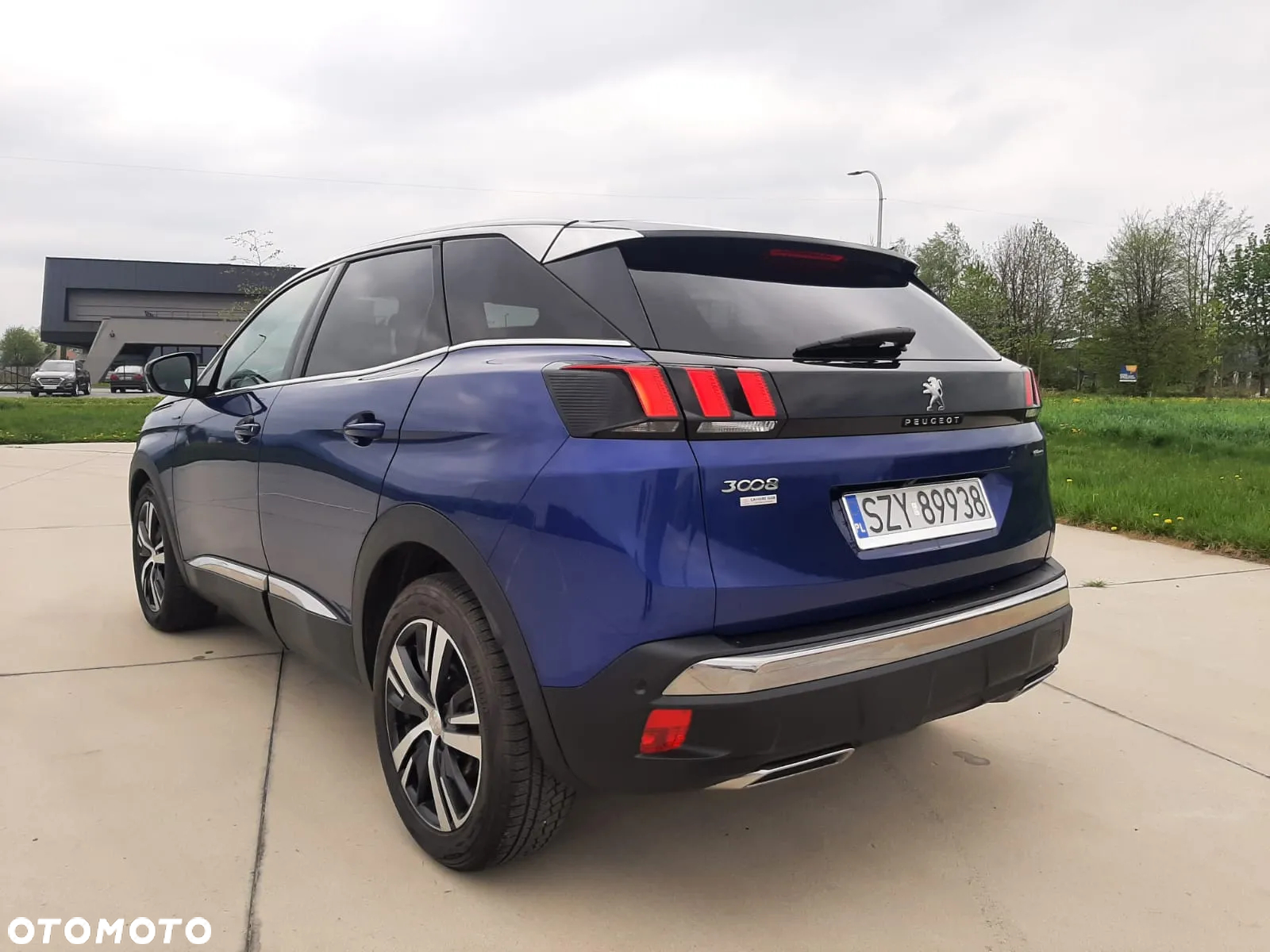 Peugeot 3008 BlueHDi 150 Stop & Start Business-Line - 7