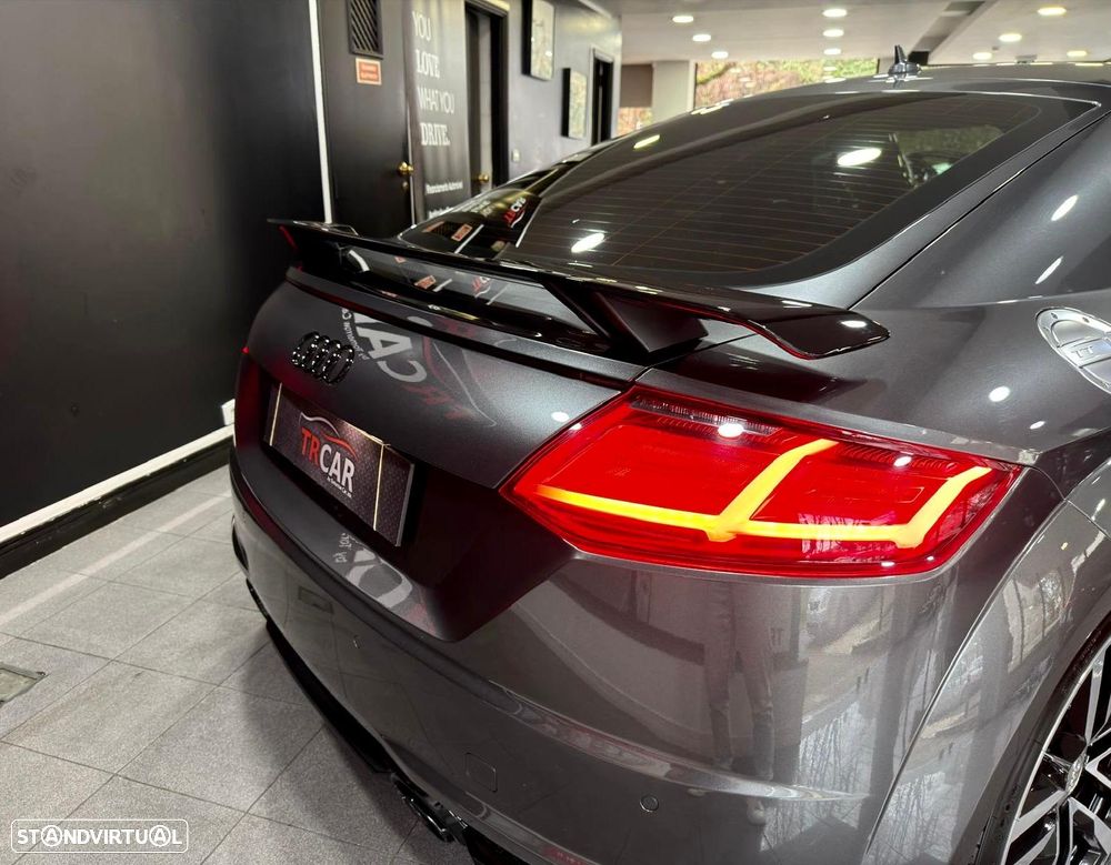 Audi TT Coupé 2.0 TFSI S-line - 16