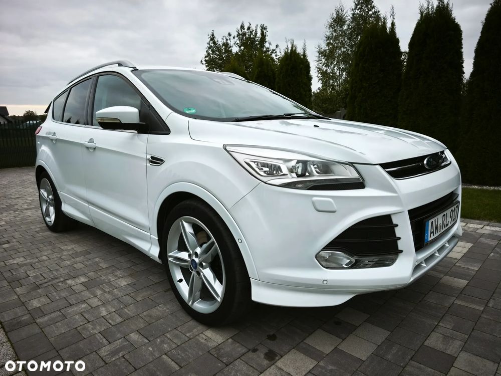 Ford Kuga 2.0 TDCi 4x4 Individual - 33