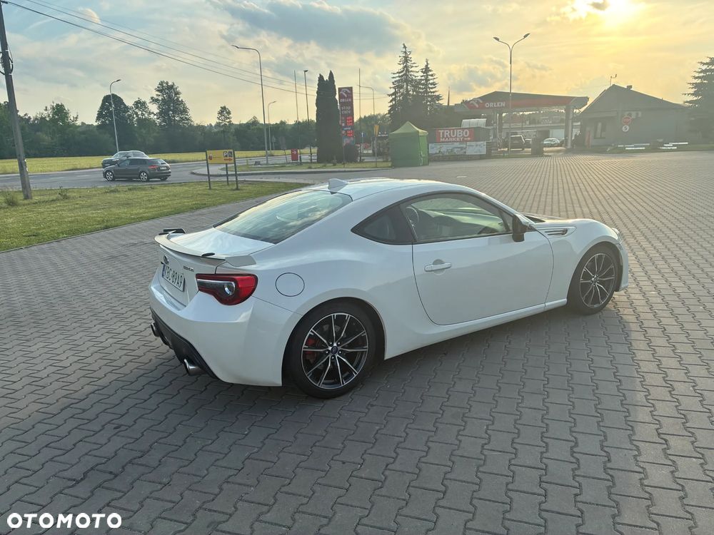 Subaru BRZ 2.0i Sport + - 3