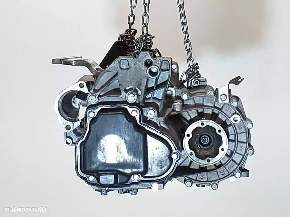 CAIXA VELOCIDADES SKODA YETI 2017 -RTL - 3