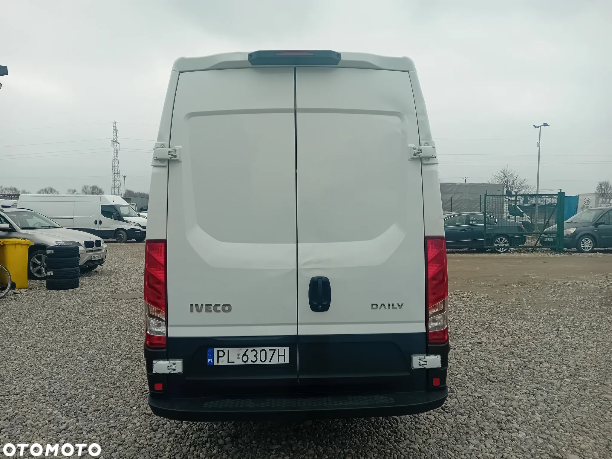 Iveco Dayly 35C17 - 6