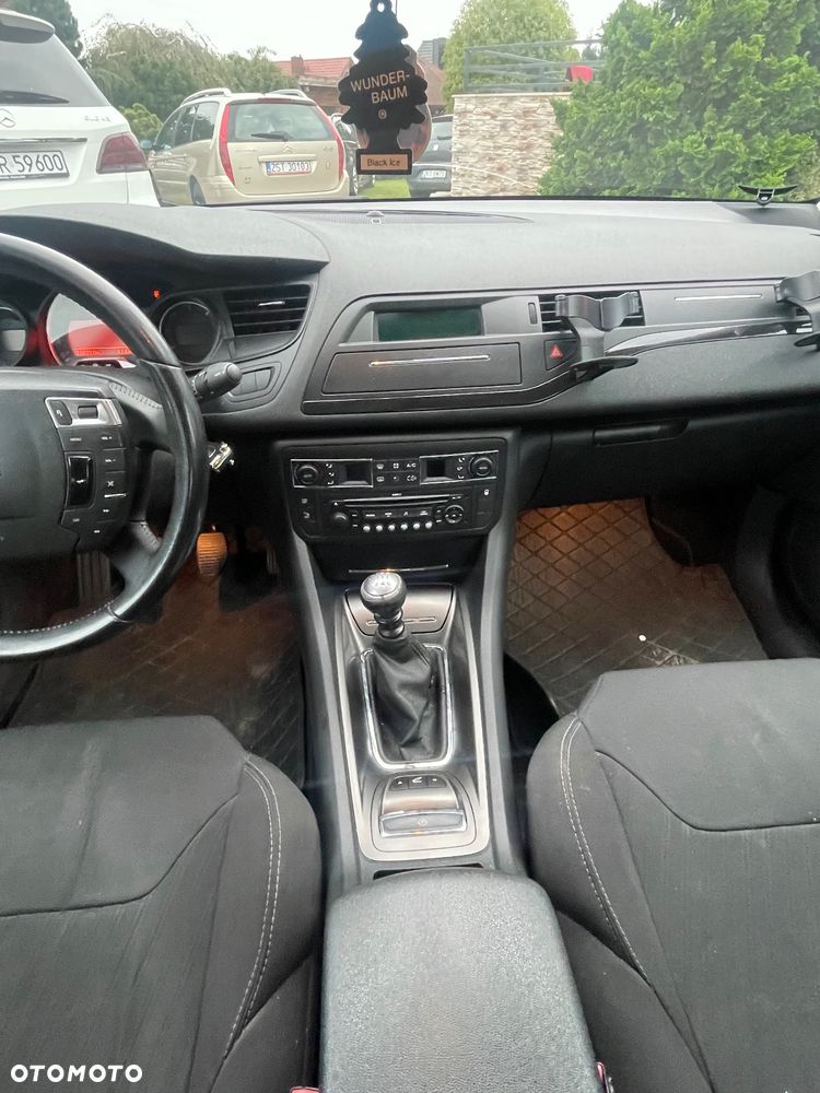Citroën C5 2.0 HDi Attraction - 15
