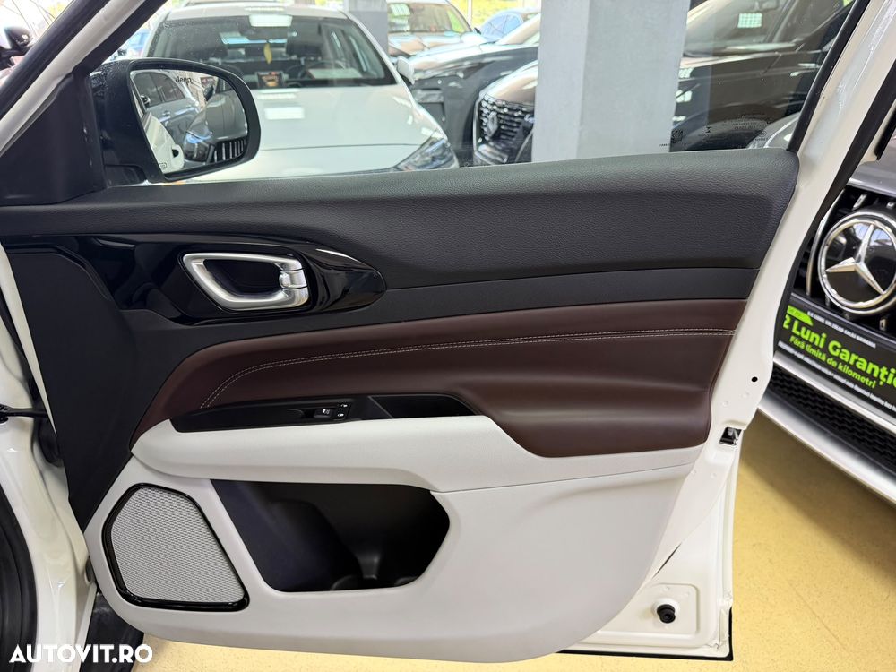 Jeep Compass 1.3 T4 4xe Automatik Limited - 18