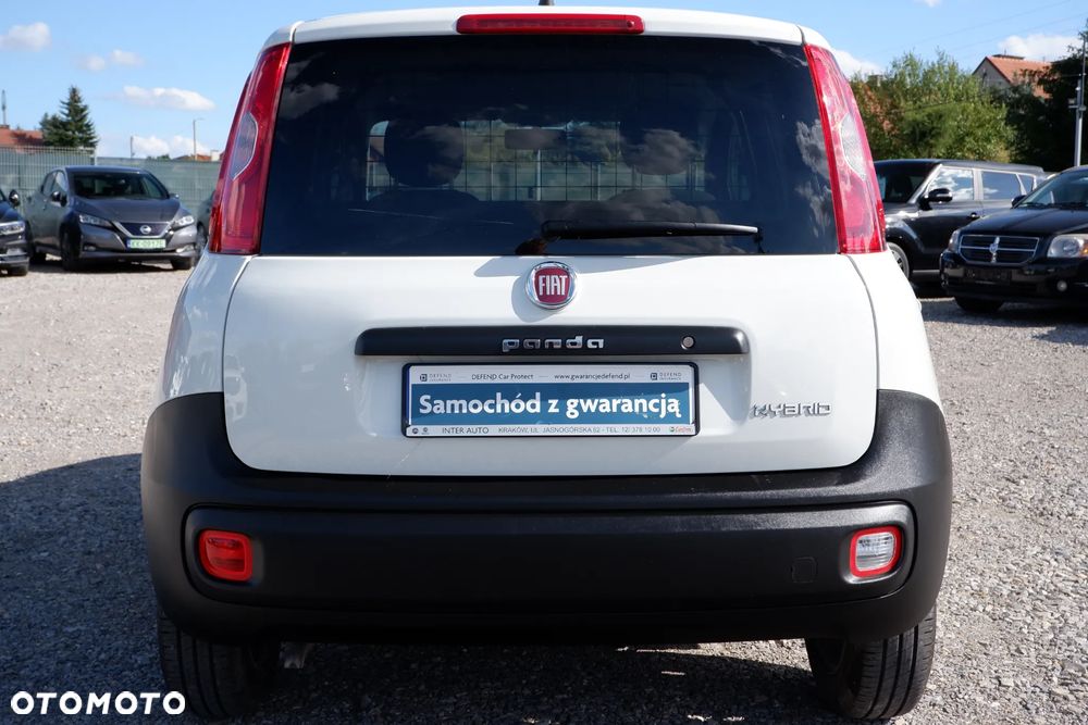 Fiat Panda 1.0 Hybrid - 28