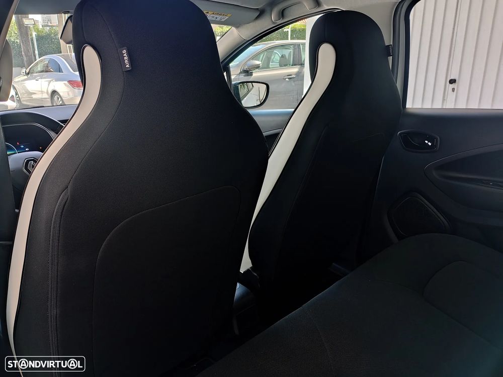 Renault Zoe (c/ Bateria) Z.E. 50 EXPERIENCE - 36