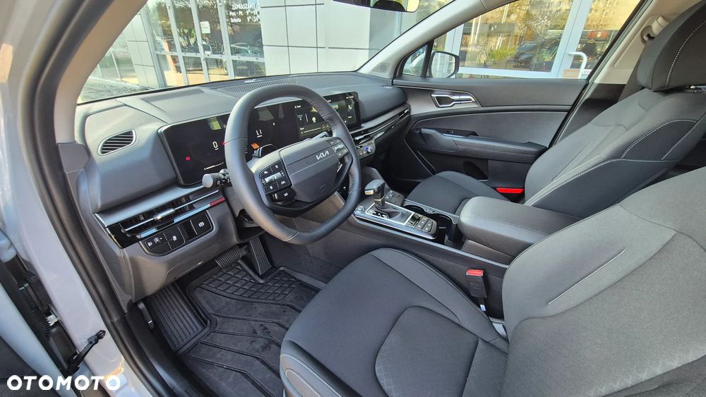 Kia Sportage 1.6 T-GDI Smart 2WD DCT - 17