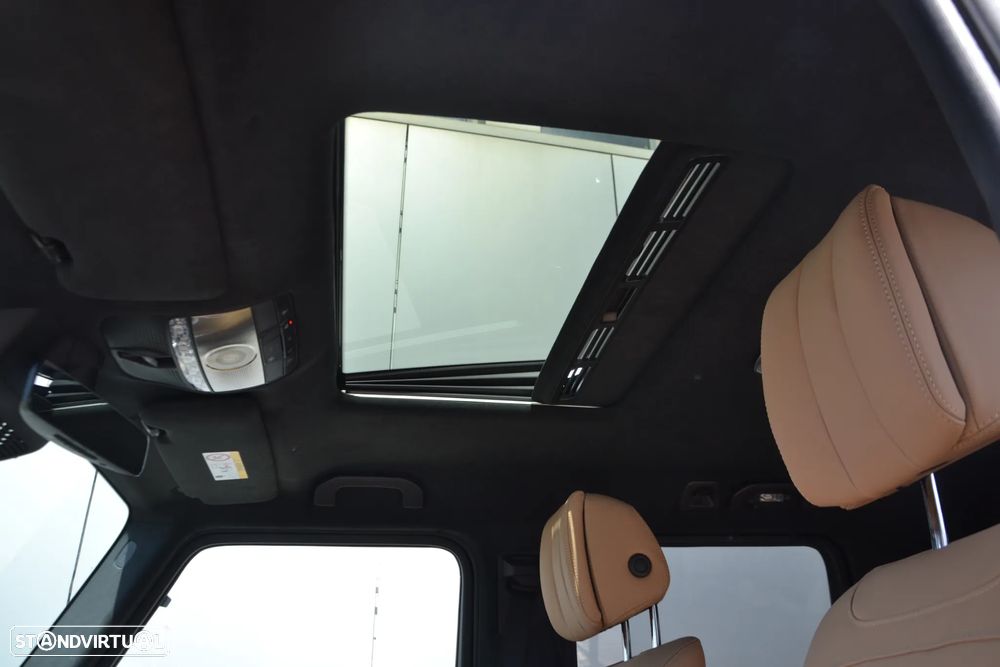 Mercedes-Benz G 63 AMG Standard - 33