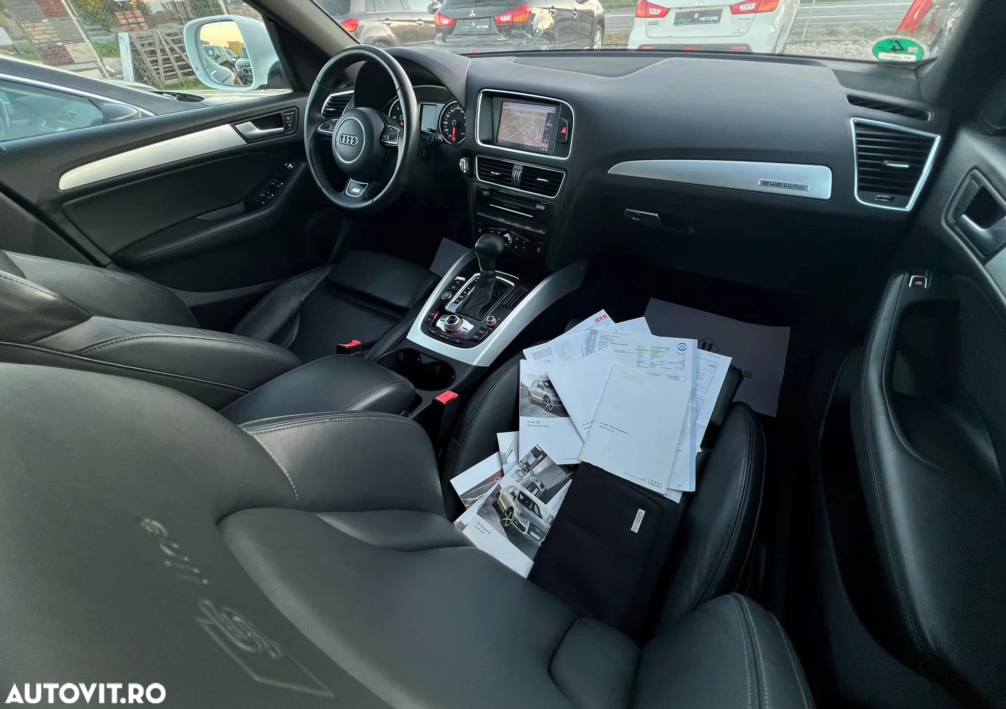 Audi Q5 2.0 TDI Quattro Stronic - 8