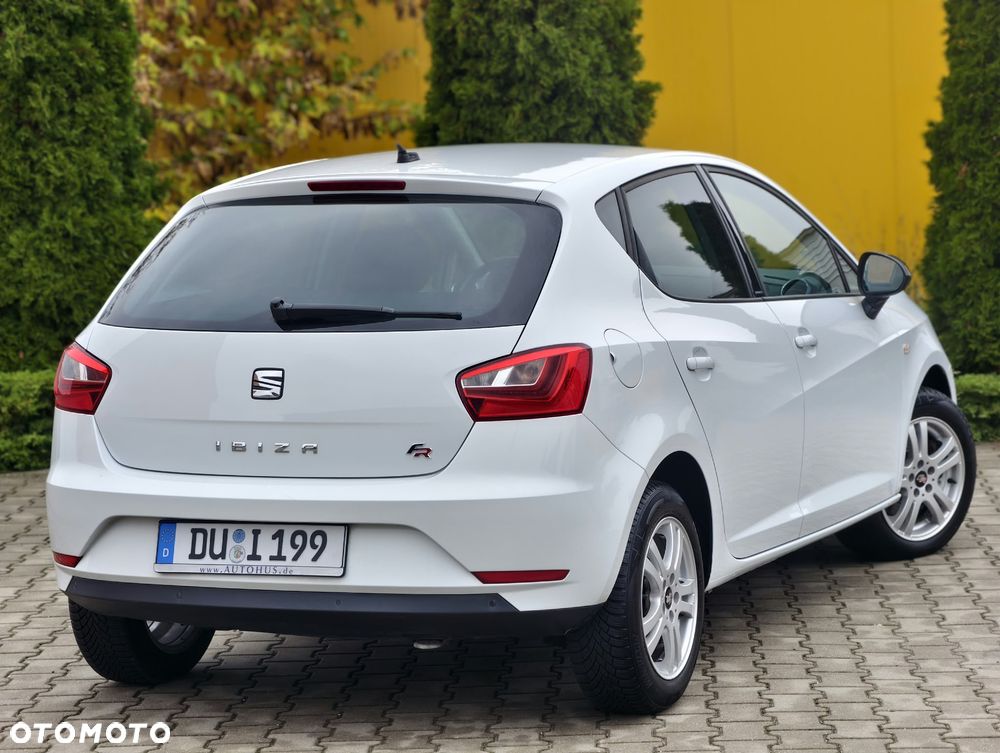 Seat Ibiza 1.4 TDI S&S CONNECT - 4