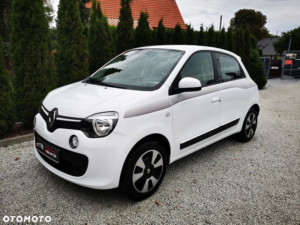 Renault Twingo SCe 70 LIMITED 2018 - 33
