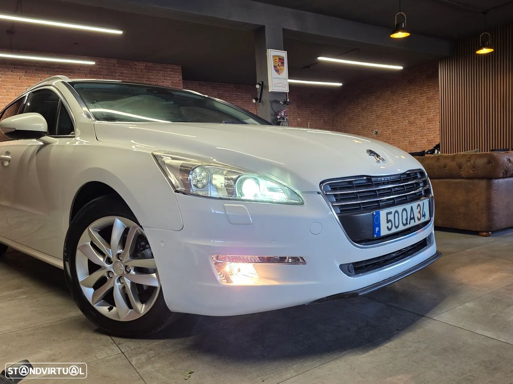 Peugeot 508 SW 1.6 e-HDi Allure 2-Tronic - 6
