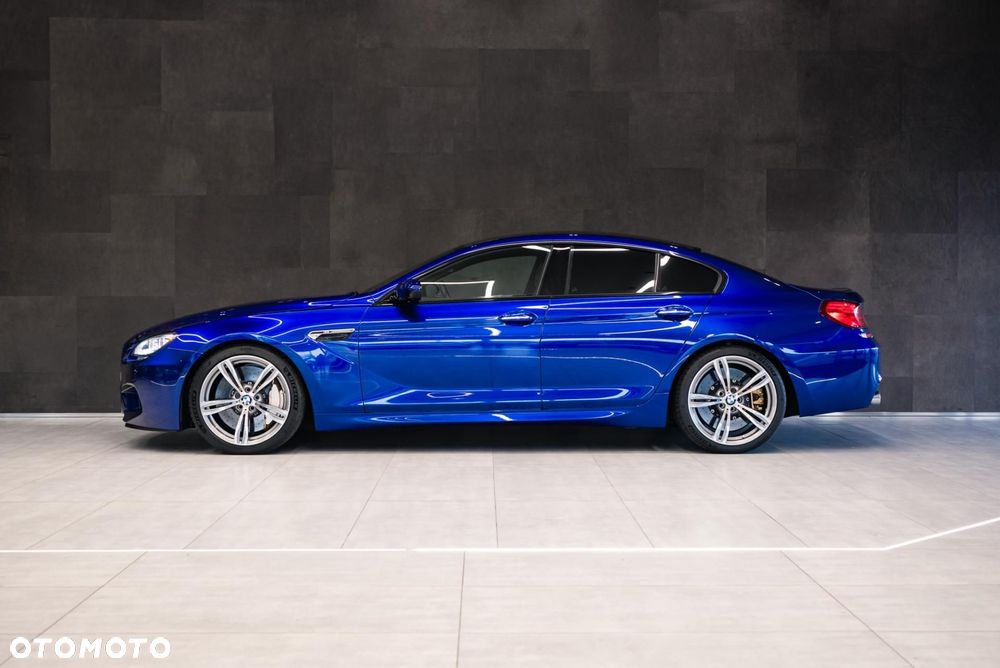BMW M6 Standard - 8