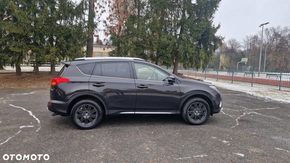 Toyota RAV4 2.0 D-4D Premium - 5