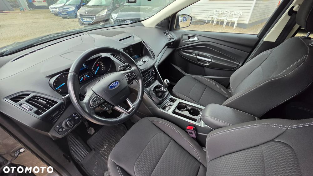 Ford Kuga 1.5 EcoBoost FWD Titanium ASS MMT6 - 15