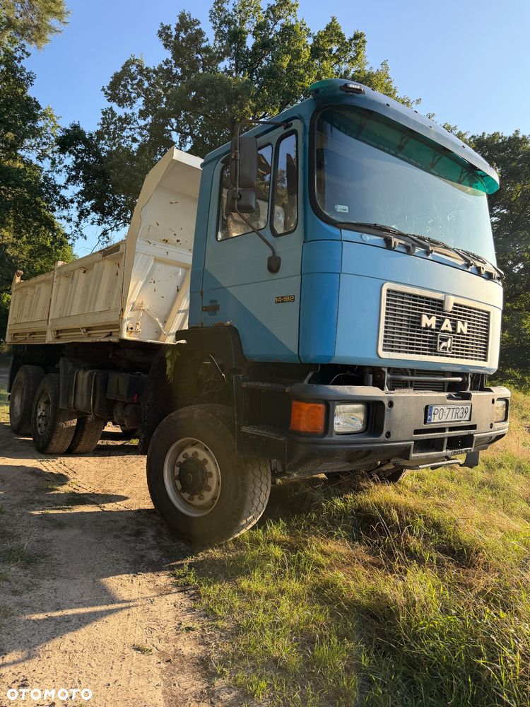 MAN 33.322 - 10