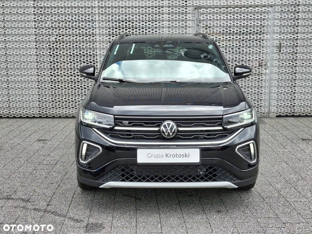 Volkswagen T-Cross 1.5 TSI ACT R-Line Plus DSG - 4