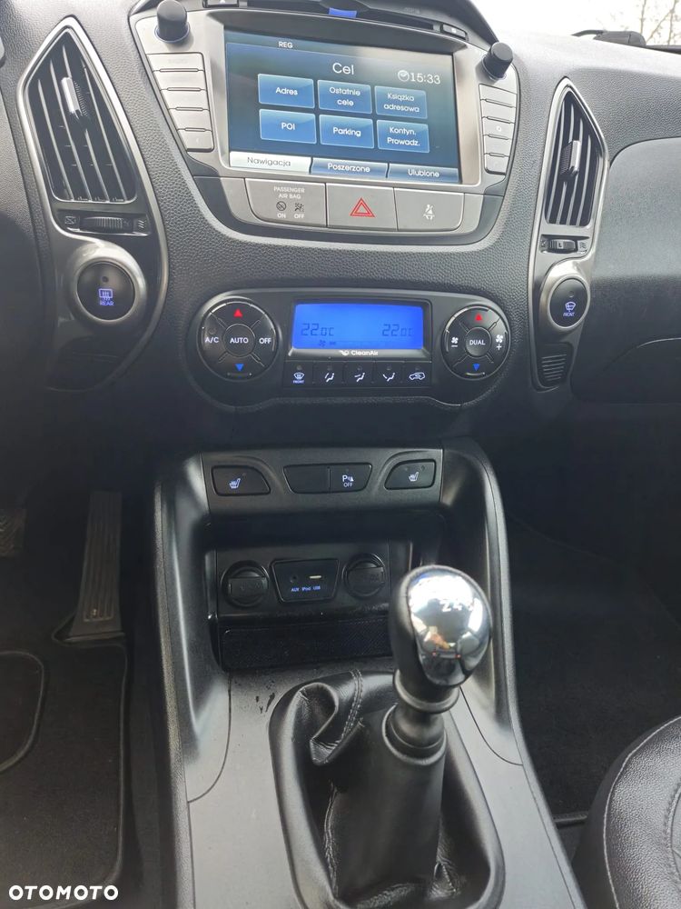 Hyundai ix35 1.6 GDI Premium 2WD - 23