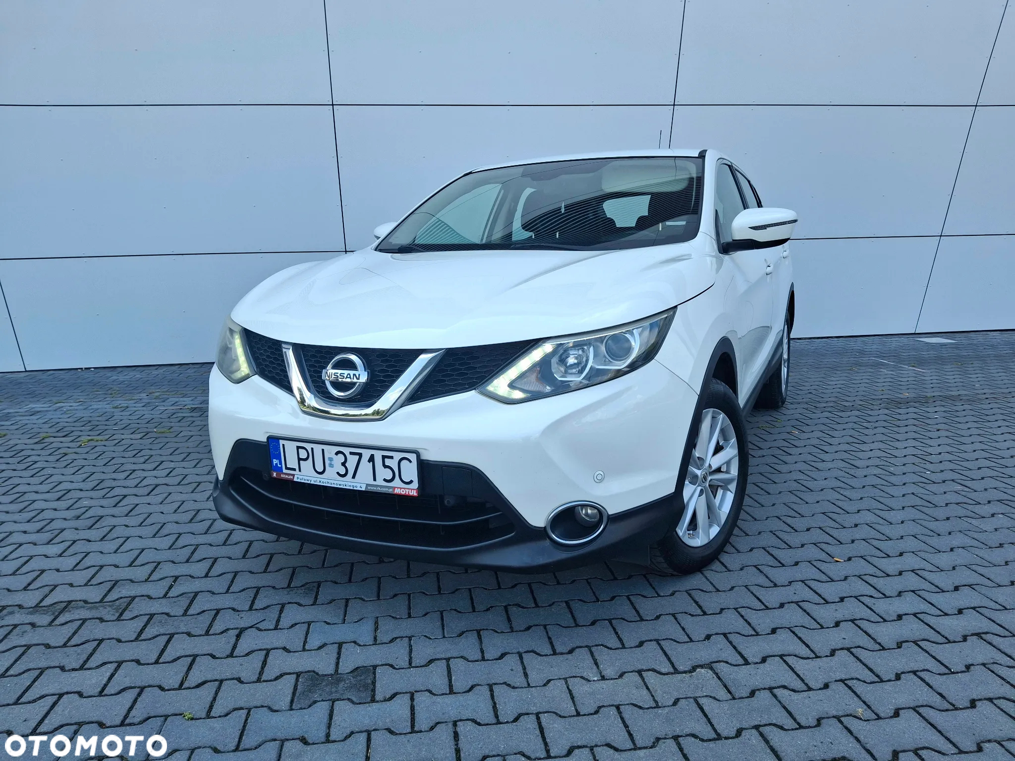 Nissan Qashqai 1.5 dCi Acenta EU6 - 8