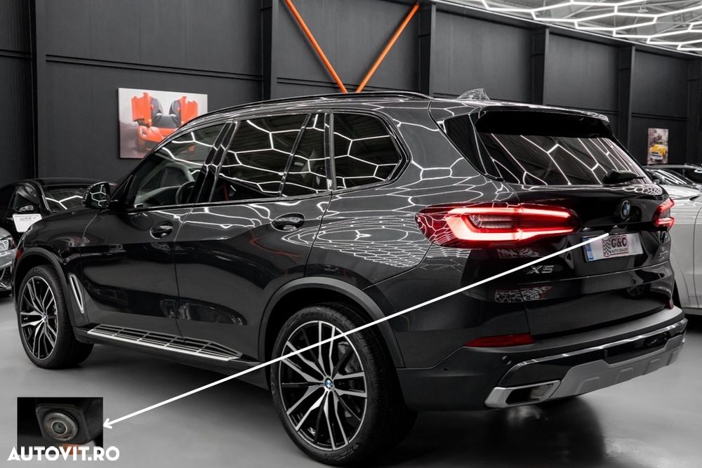 BMW X5 xDrive30d AT MHEV - 4
