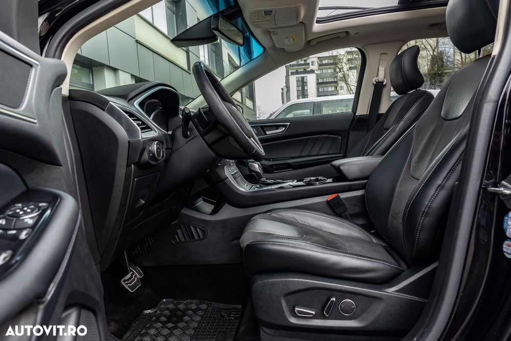 Ford Edge 2.0 TDCi Bi-Turbo 4x4 ST-LINE - 11
