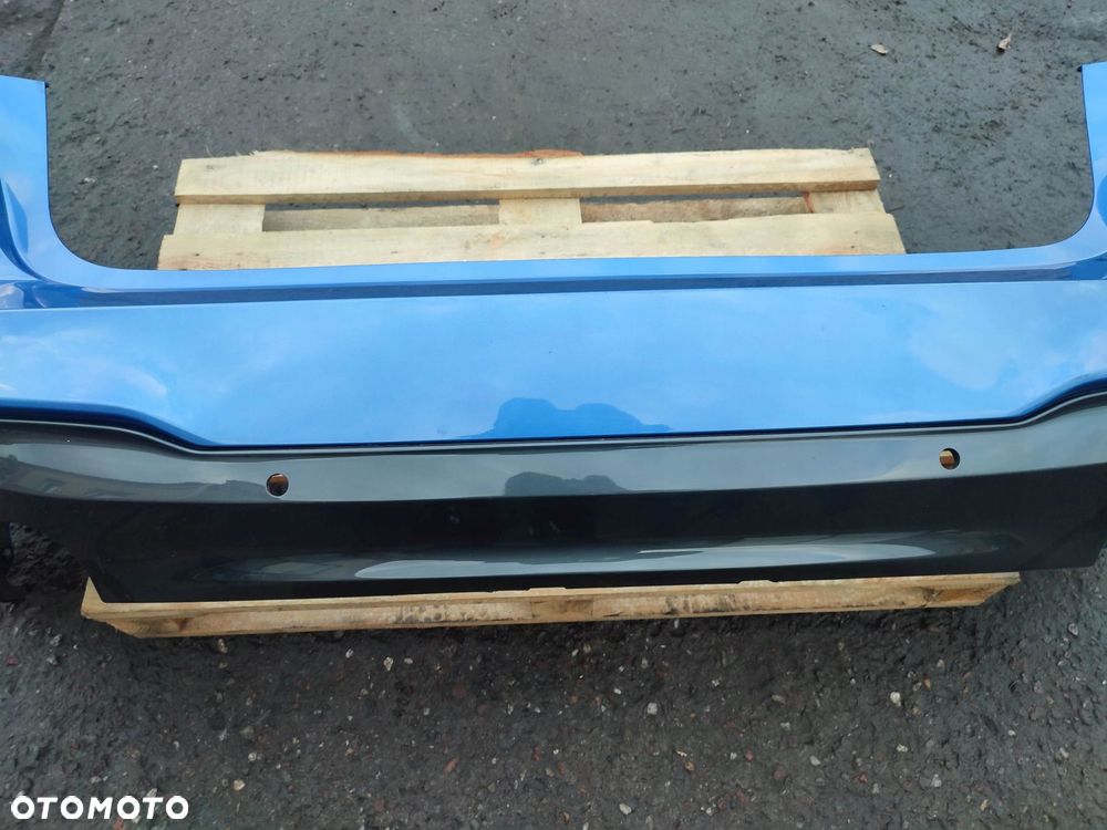 BMW F46 TYLNY ZDERZAK M-PAKIET B45 - 5